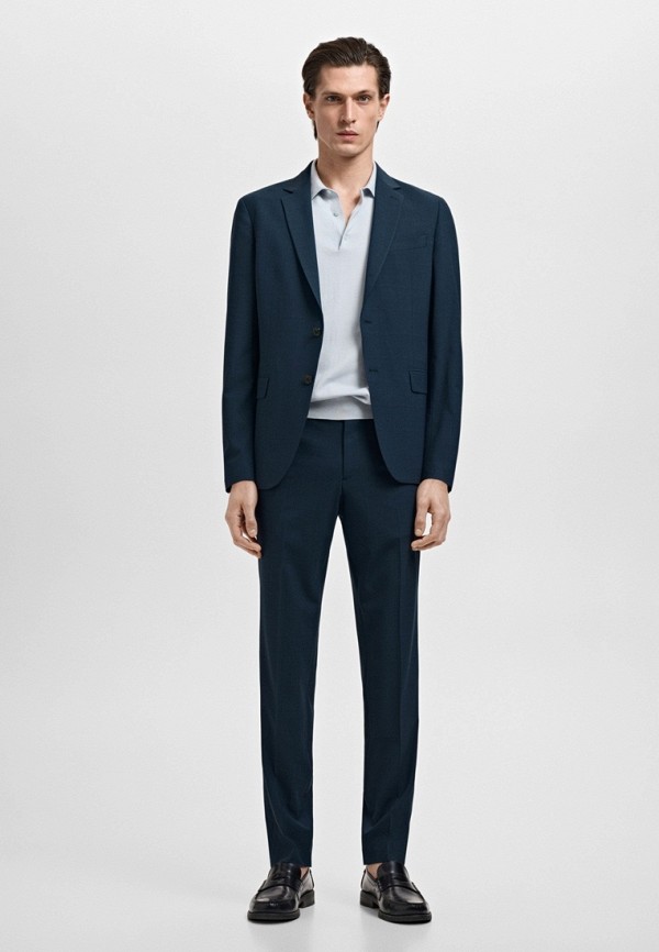 Mango Man Пиджак - PARIS - фото 2