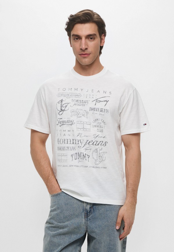Tommy Jeans Футболка - фото 1