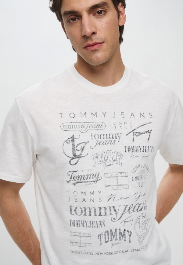 Tommy Jeans Футболка - фото 5