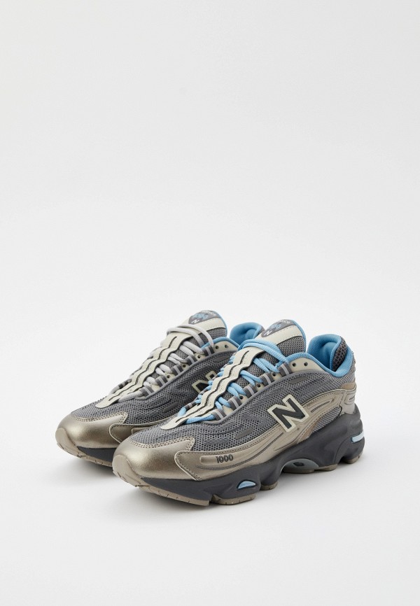 New Balance Кроссовки - 1000 - фото 3