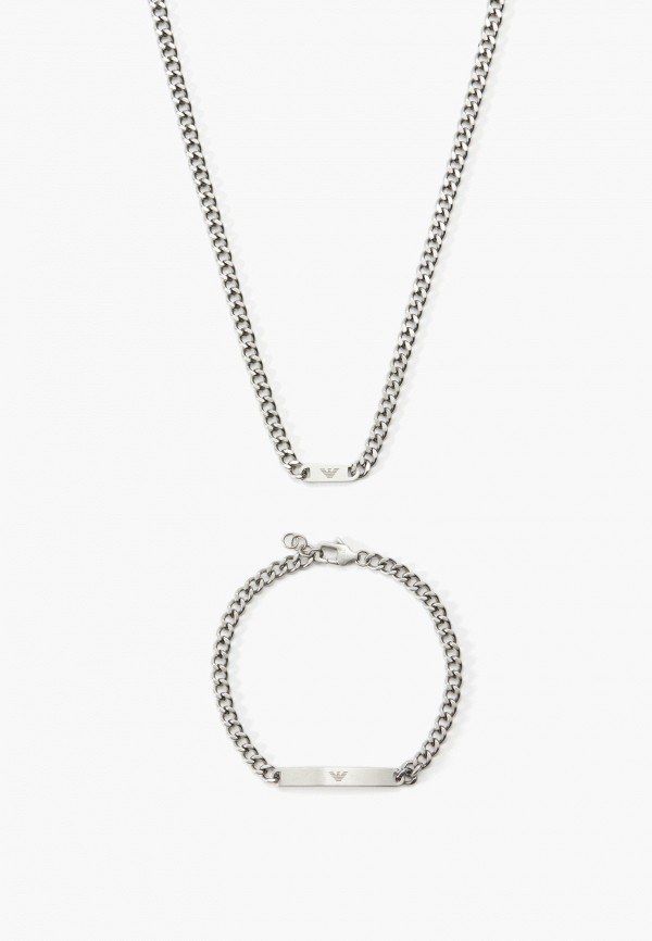 Emporio Armani Цепь и браслет - фото 1