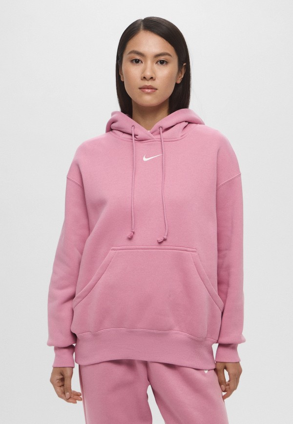 Nike Худи - NSW PHNX FLC OS PO HOODIE - фото 1