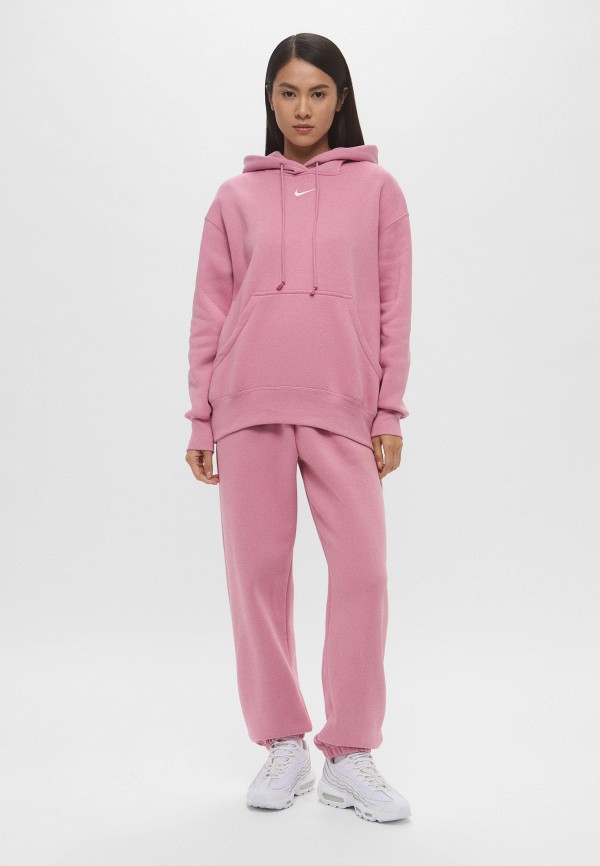 Nike Худи - NSW PHNX FLC OS PO HOODIE - фото 2