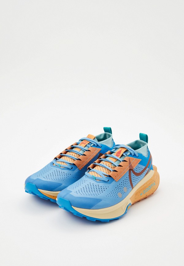 Nike Кроссовки - ZOOMX ZEGAMA TRAIL 2 - фото 3