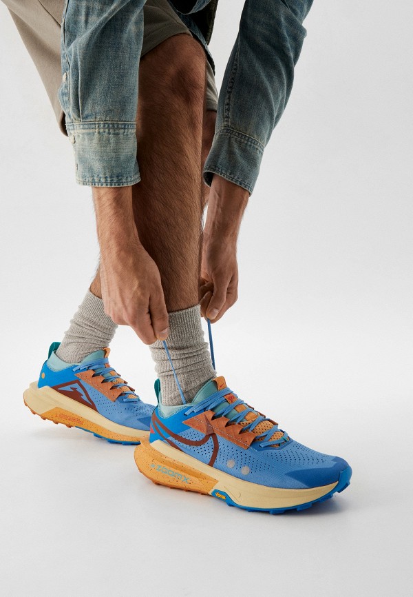 Nike Кроссовки - ZOOMX ZEGAMA TRAIL 2 - фото 2