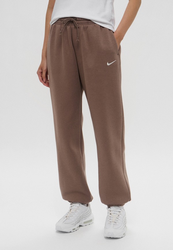 Nike Брюки спортивные - NSW PHNX FLC HR OS PANT 2 - фото 1