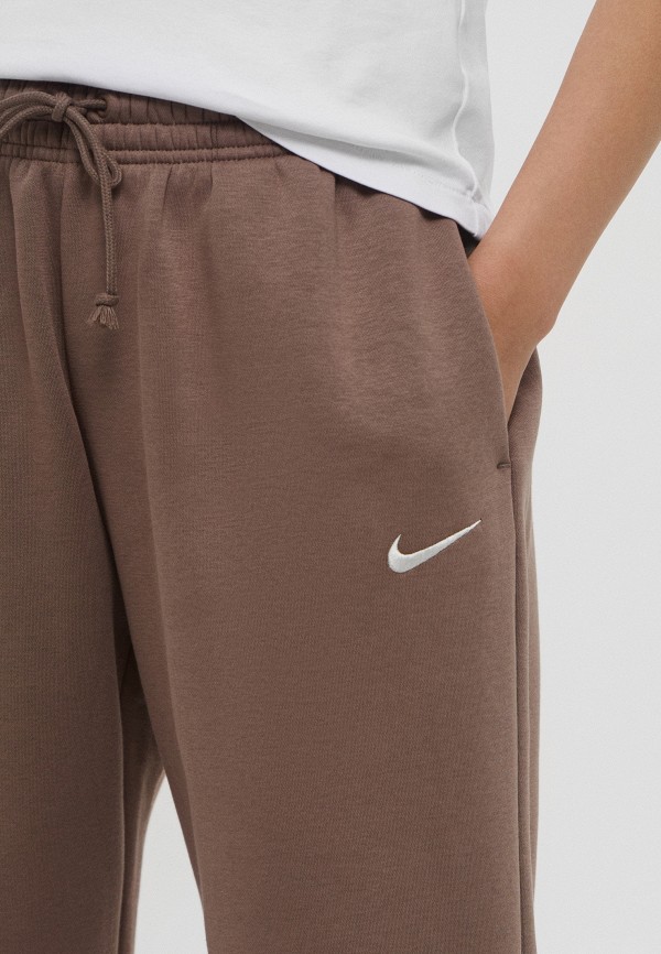 Nike Брюки спортивные - NSW PHNX FLC HR OS PANT 2 - фото 5