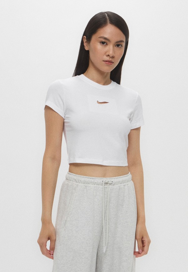 Nike Футболка - NSW CHLL KNT TEE VDAY - фото 1