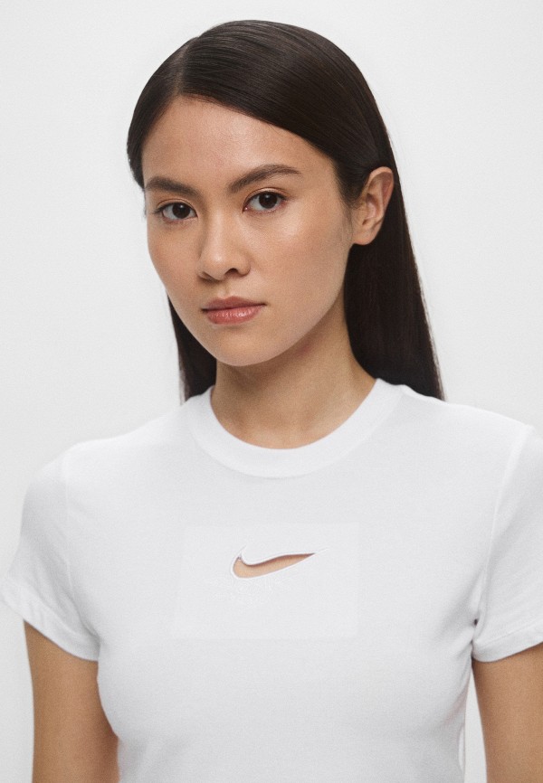 Nike Футболка - NSW CHLL KNT TEE VDAY - фото 4