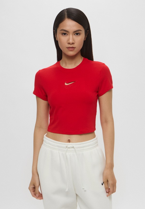 Nike Футболка - NSW CHLL KNT TEE VDAY - фото 1