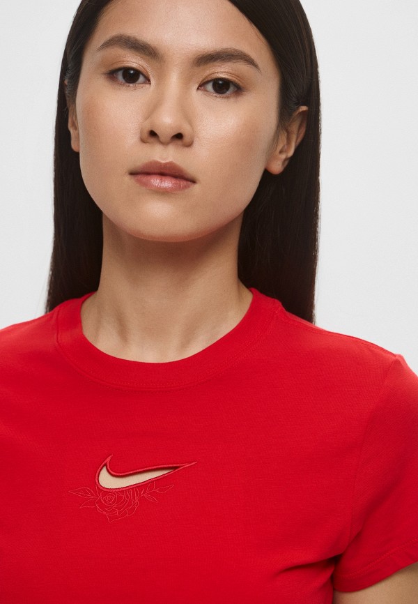 Nike Футболка - NSW CHLL KNT TEE VDAY - фото 4