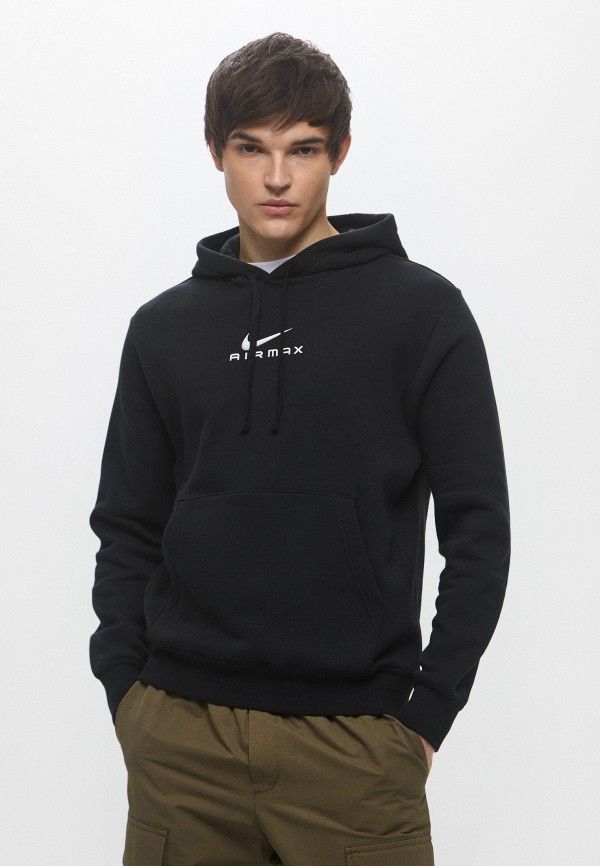 Nike Худи - NSW CLUB HDY PO BB AMD - фото 1