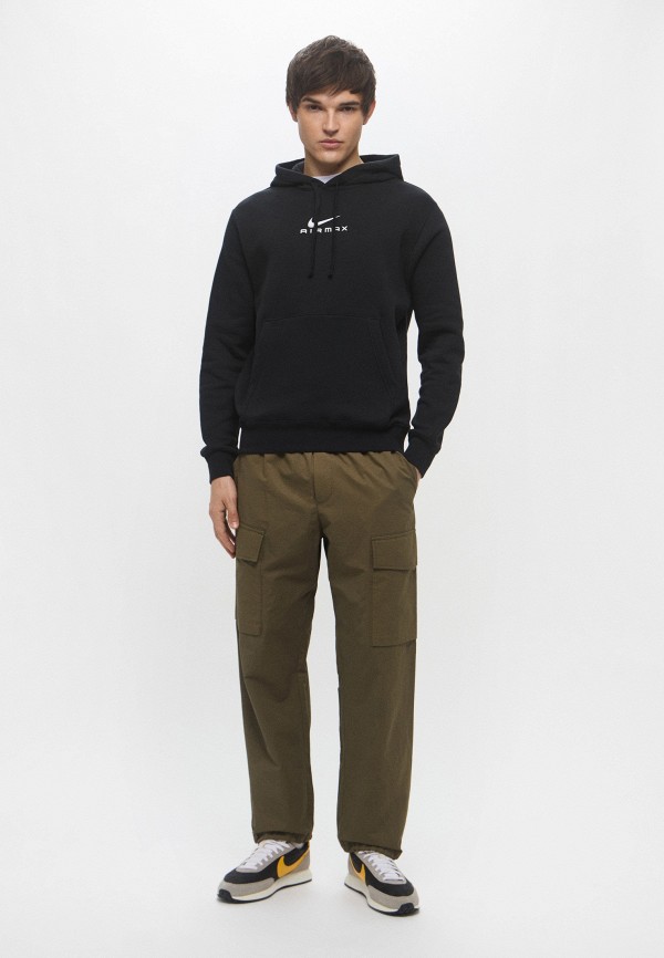 Nike Худи - NSW CLUB HDY PO BB AMD - фото 2