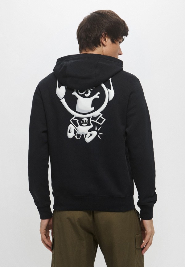 Nike Худи - NSW CLUB HDY PO BB AMD - фото 3