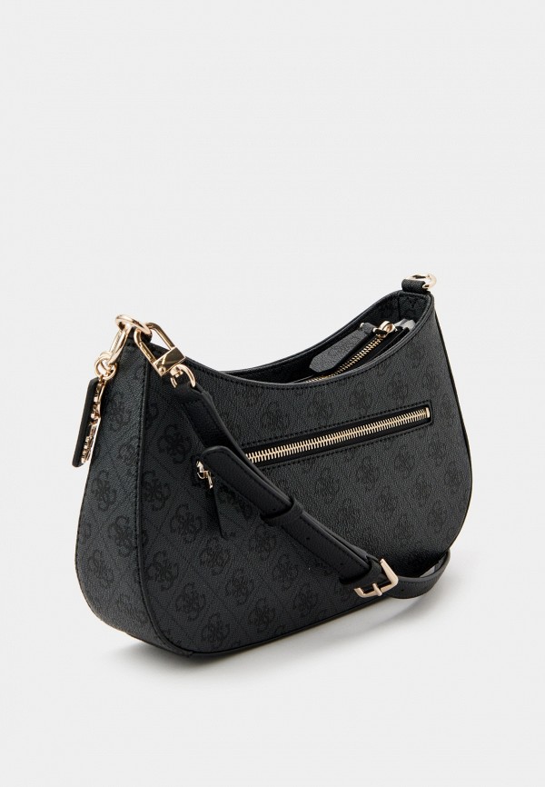 Guess Сумка и брелок - NOELLE II TOP ZIP SHOULDER BAG - фото 2