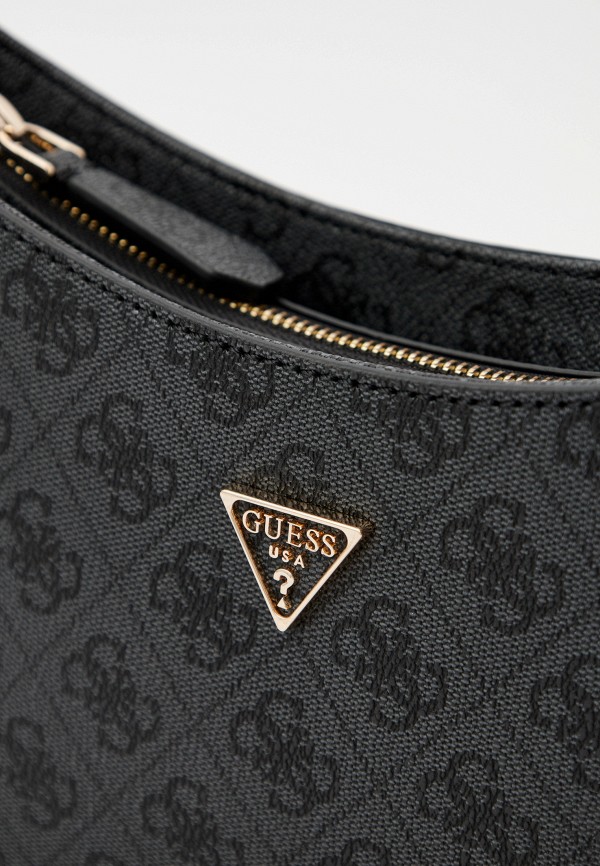 Guess Сумка и брелок - NOELLE II TOP ZIP SHOULDER BAG - фото 3