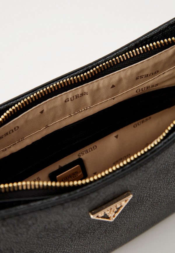 Guess Сумка и брелок - NOELLE II TOP ZIP SHOULDER BAG - фото 4