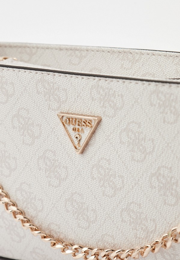 Guess Сумка - NOELLE II MINI TP ZP SHLDR BAG - фото 3