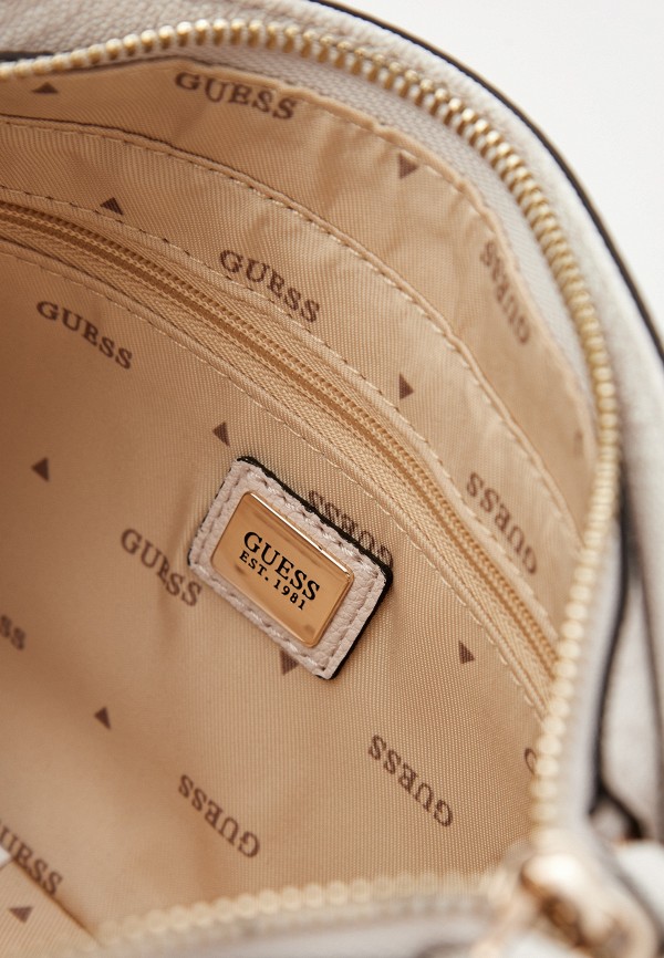 Guess Сумка - NOELLE II MINI TP ZP SHLDR BAG - фото 4