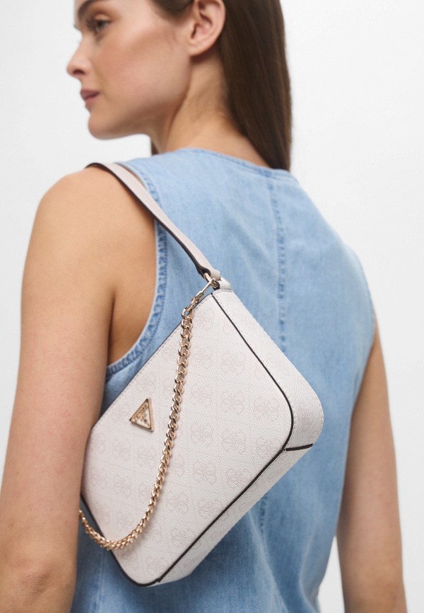 Guess Сумка - NOELLE II MINI TP ZP SHLDR BAG - фото 6