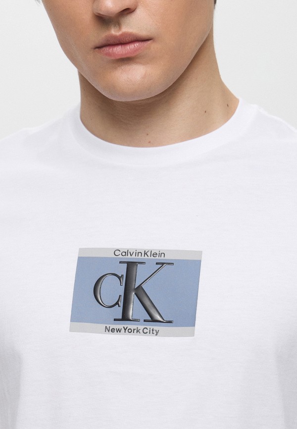 Calvin Klein Футболка - фото 4