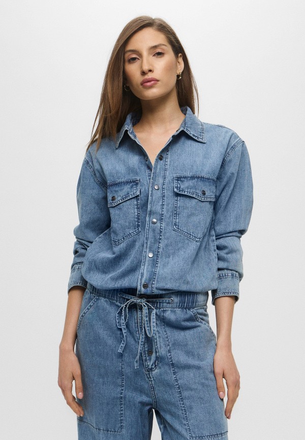 One Teaspoon Комбинезон джинсовый - фото 2