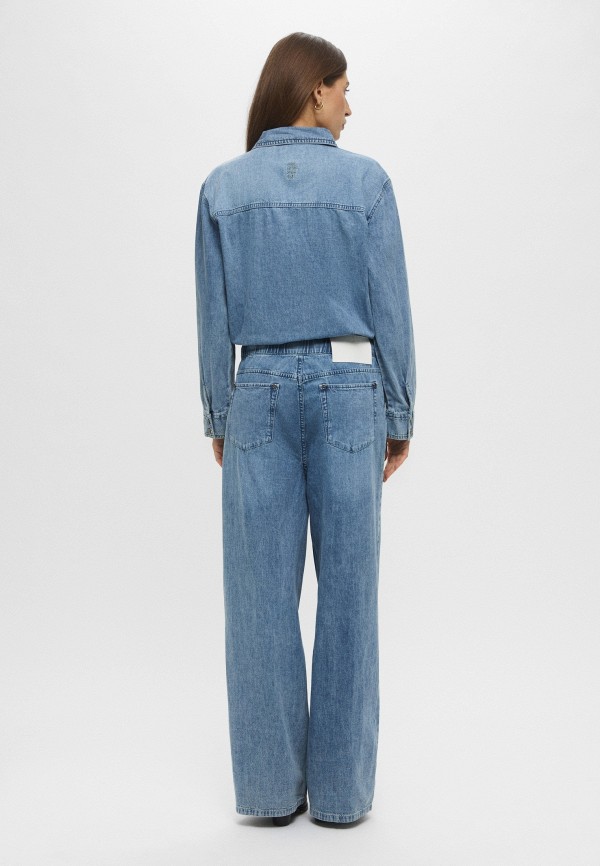 One Teaspoon Комбинезон джинсовый - фото 3