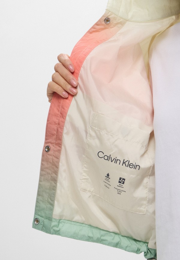 Calvin Klein Jeans Ветровка - фото 5