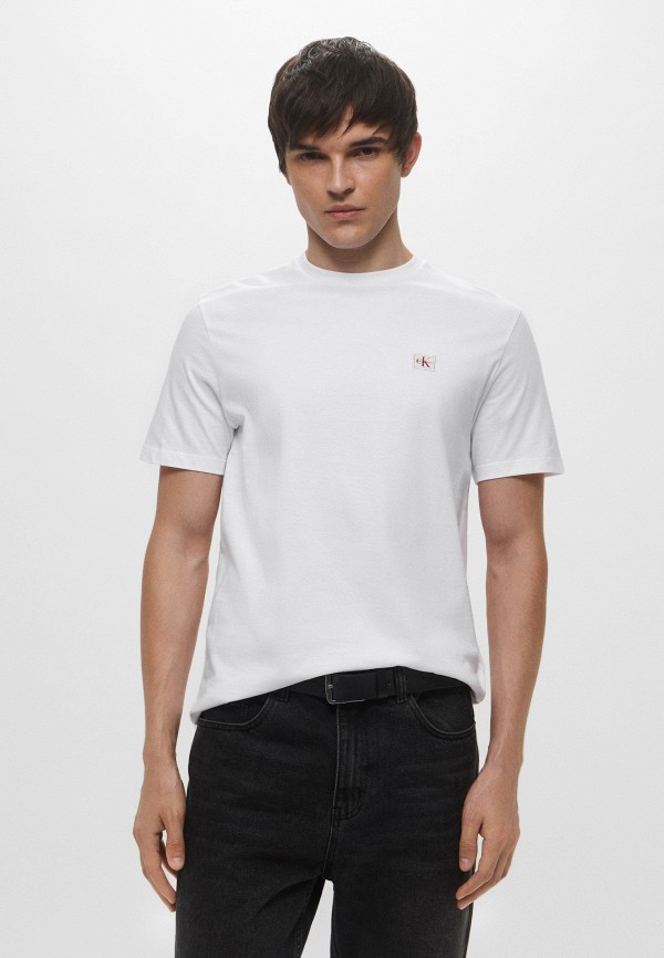 Calvin Klein Jeans Футболка - фото 1