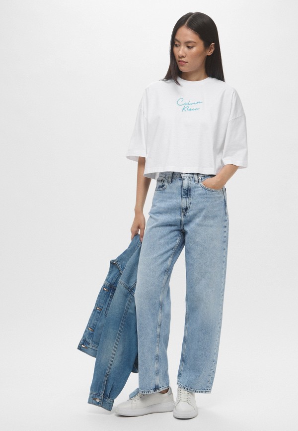 Calvin Klein Jeans Джинсы - фото 5