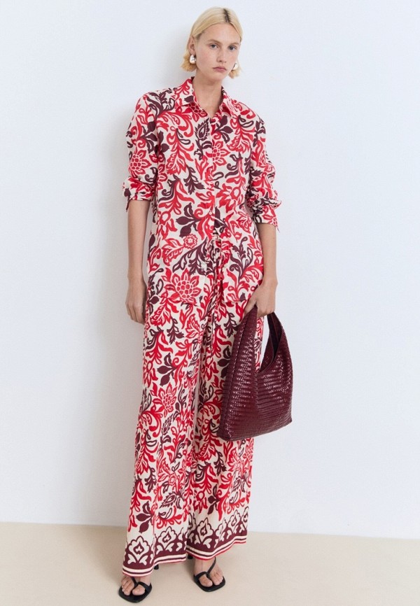 Mango Брюки - JULIA - фото 2