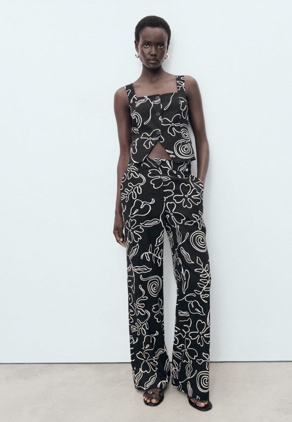 Mango Брюки - LIZA - фото 2