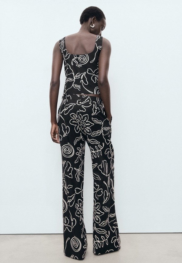 Mango Брюки - LIZA - фото 3