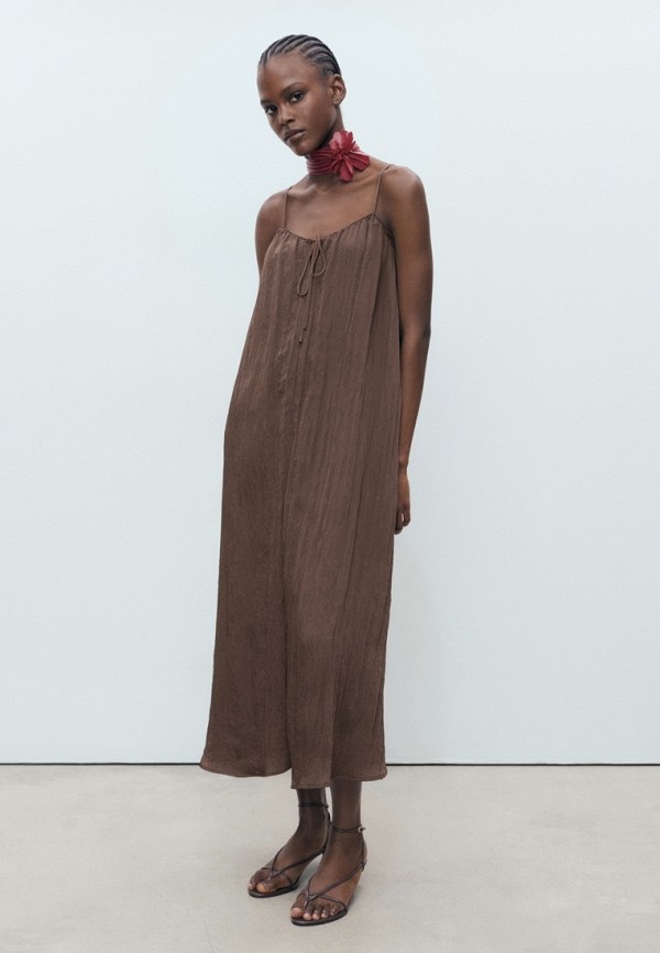 Mango Сарафан - FOLDI - фото 1