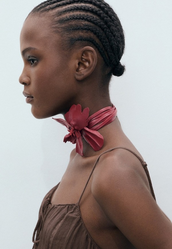 Mango Сарафан - FOLDI - фото 4