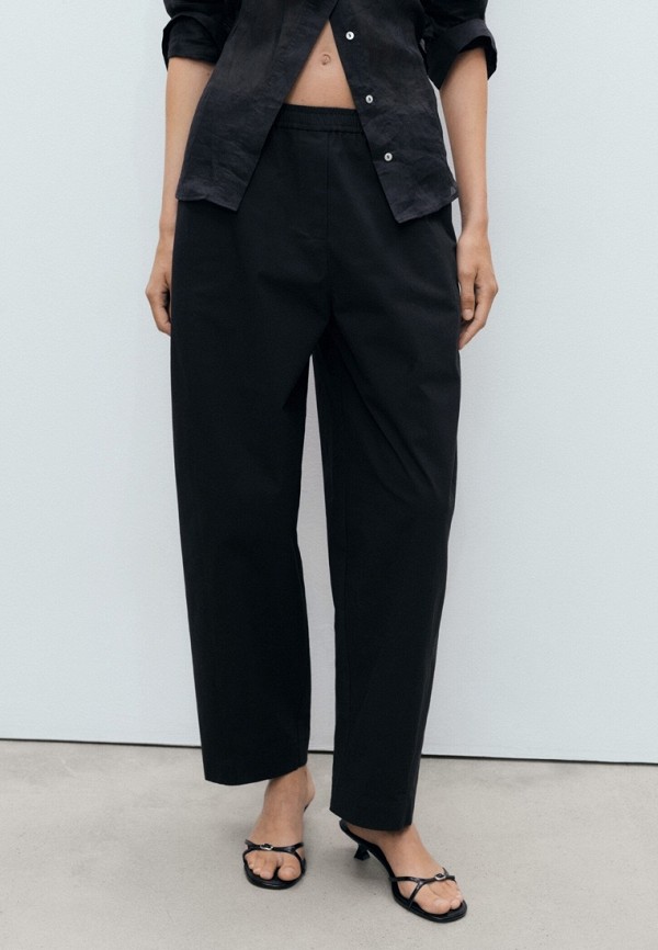 Mango Брюки - FOG - фото 1