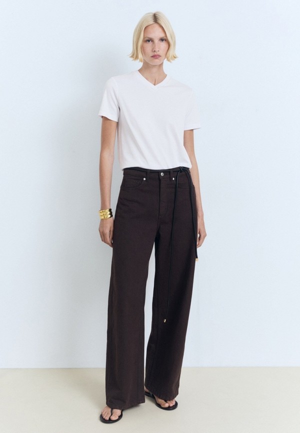 Mango Футболка - RITAPI - фото 2