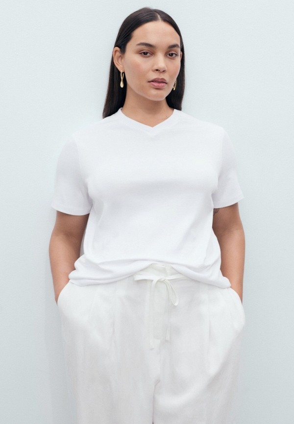 Mango Футболка - RITAPI - фото 4