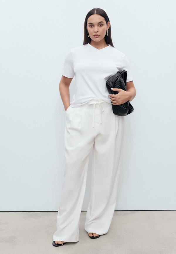 Mango Футболка - RITAPI - фото 5