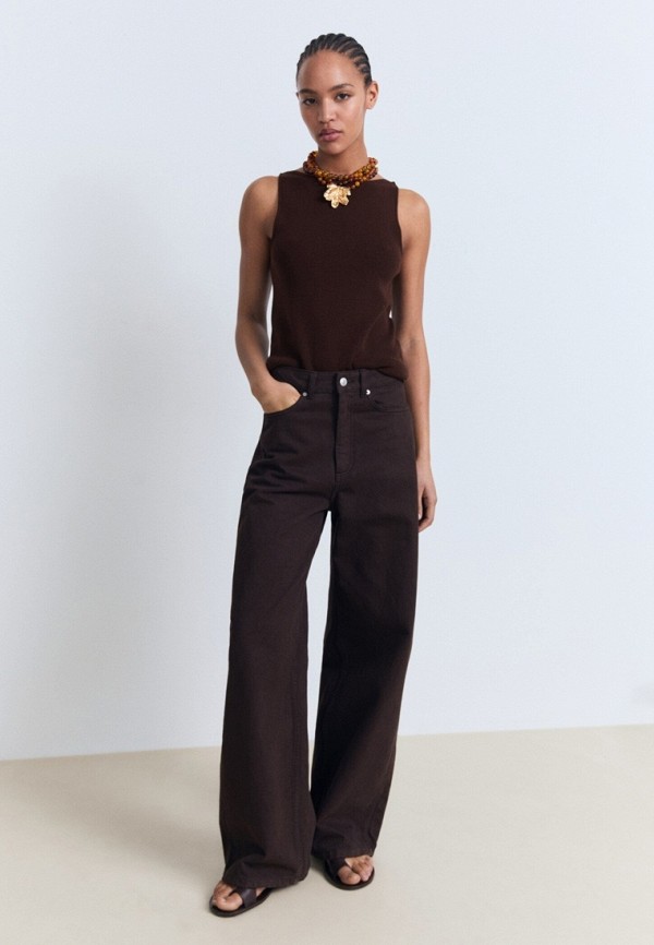 Mango Топ - SUENYO - фото 1