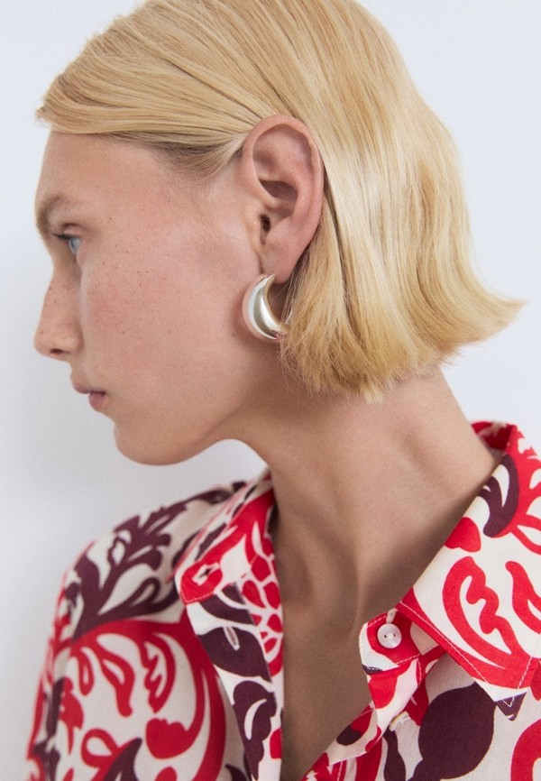 Mango Рубашка - JULIA - фото 4