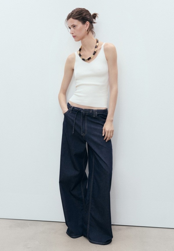 Mango Топ - GYM - фото 1