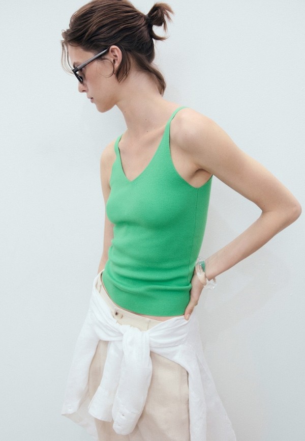 Mango Топ - GYM - фото 1