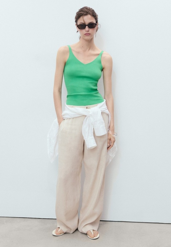 Mango Топ - GYM - фото 2