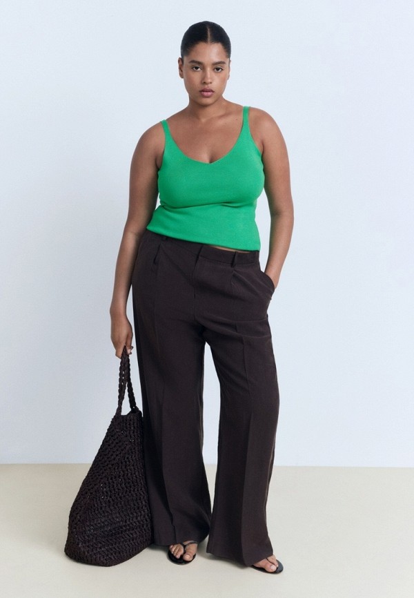 Mango Топ - GYM - фото 5