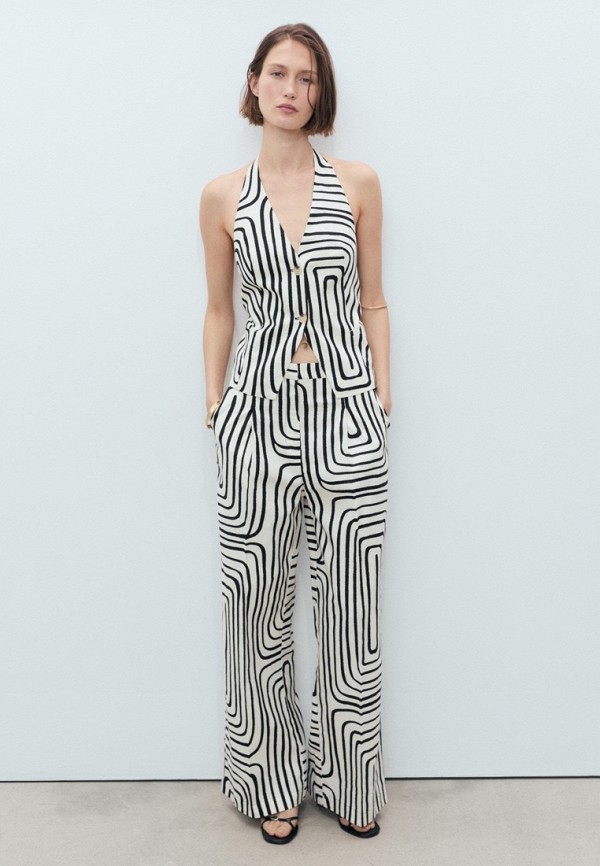 Mango Брюки - DOTY - фото 2