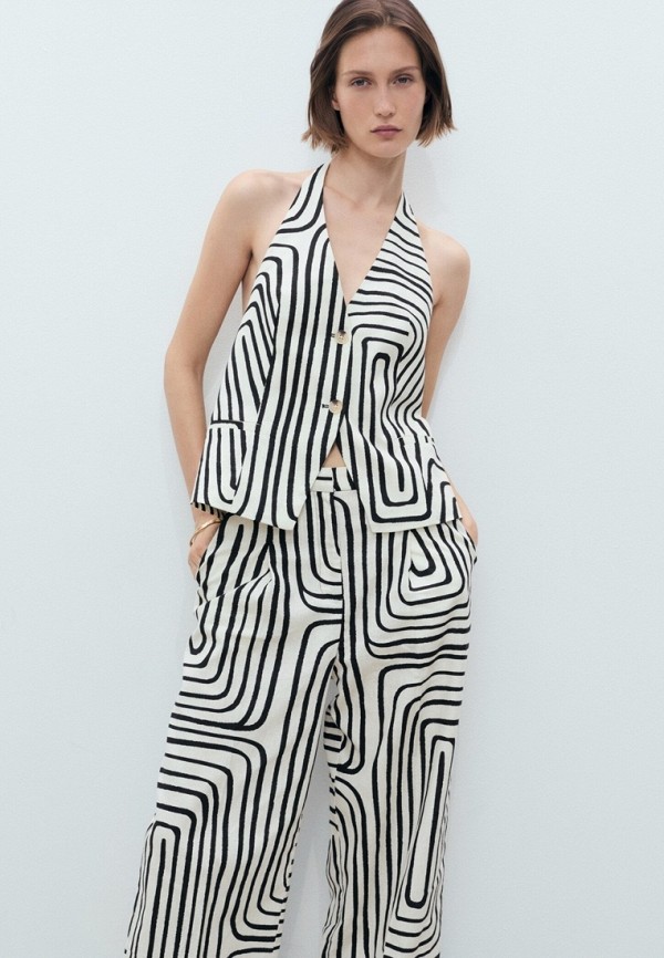 Mango Брюки - DOTY - фото 4