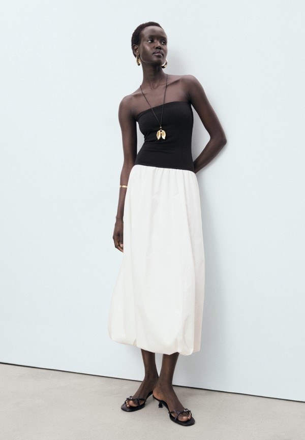 Mango Платье - LUIGI - фото 2