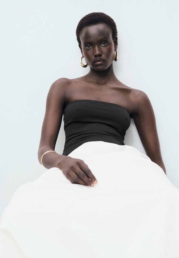 Mango Платье - LUIGI - фото 4