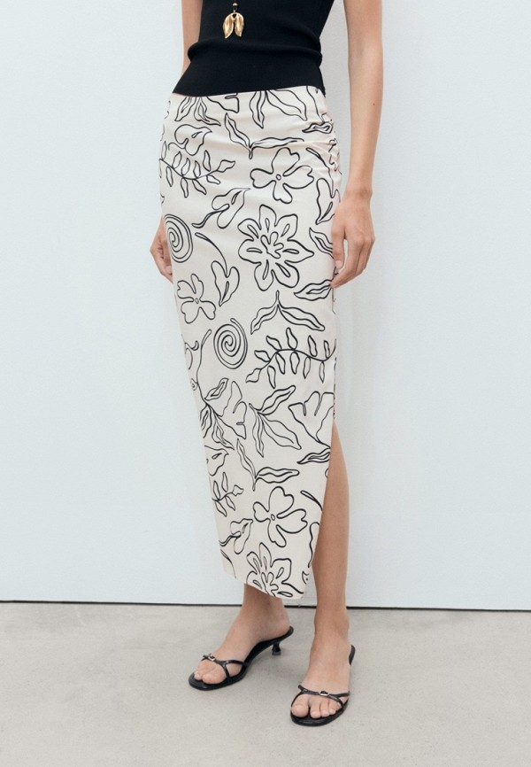 Mango Юбка - ARIEL - фото 1